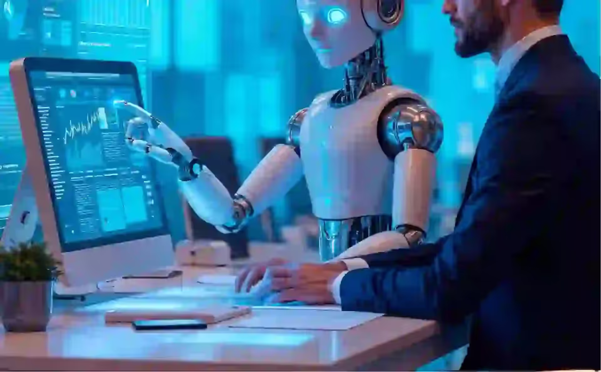 Jobs That AI Might Replace