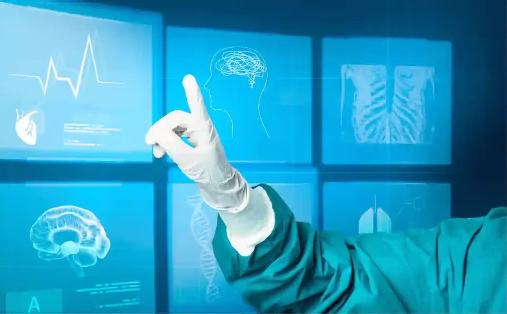 The Future of Neural Networks in Healthcare: From Diagnostics to Personalized Medicine