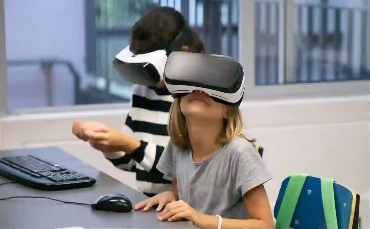 The Future of AI in the Classroom